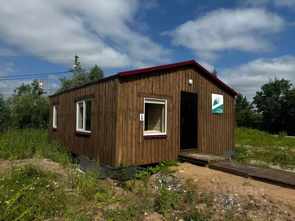 Дом в Новгородская область, Новгородский район, Савинское с/пос, д. ... - Фото 2