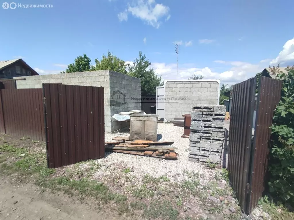 Дом в Челябинская область, Магнитогорск (20 м) - Фото 1