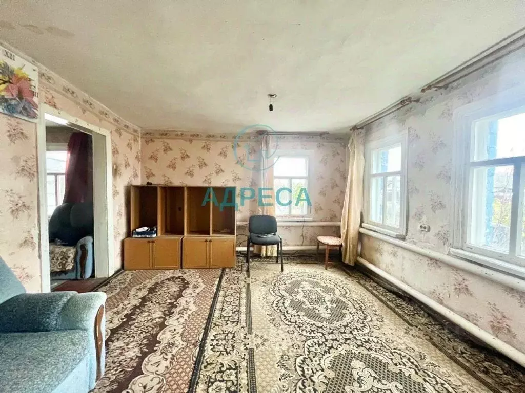 Дом в Белгородская область, Поселок Чернянка городское поселение, ... - Фото 1