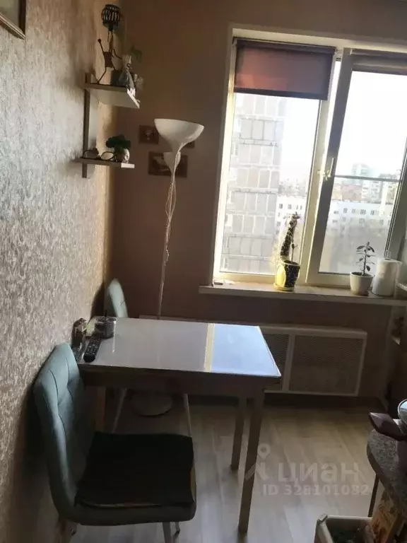 1-к кв. Москва Элеваторная ул., 14 (31.6 м) - Фото 2