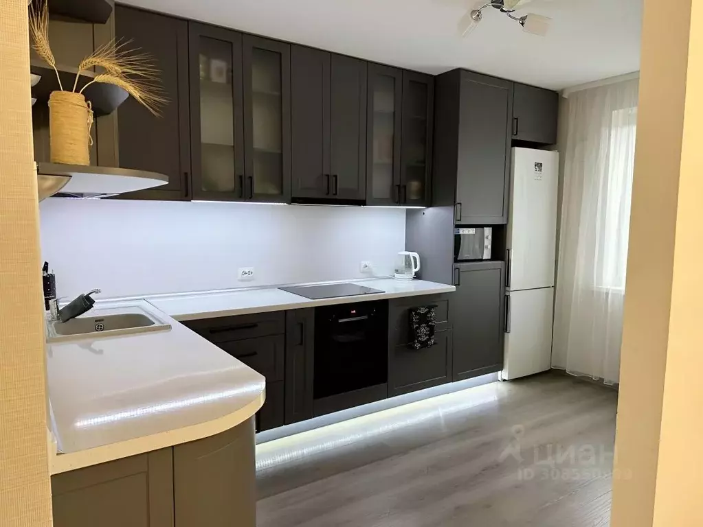 1-к кв. Карелия, Петрозаводск ул. Чистая, 1 (34.0 м) - Фото 2