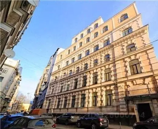 Офис в Москва Кривоколенный пер., 12С1 (430 м) - Фото 1