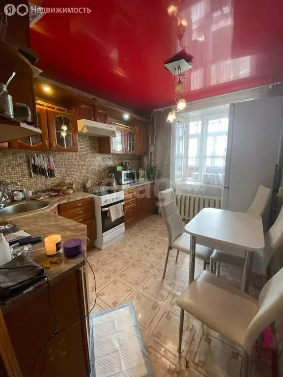 4-комнатная квартира: Туринск, улица Спорта, 25 (74.6 м) - Фото 1