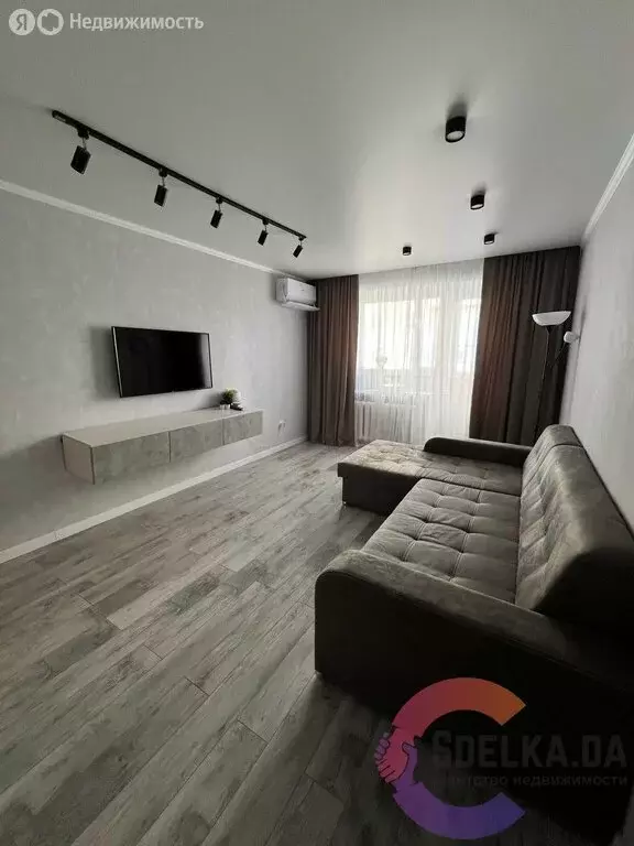 2-комнатная квартира: Нефтекамск, Парковая улица, 5 (49.4 м) - Фото 2