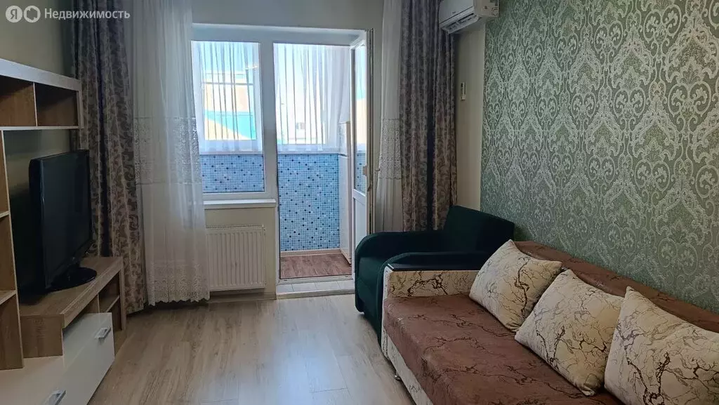 1-комнатная квартира: Ейск, Красная улица, 59/7 (33.4 м) - Фото 0