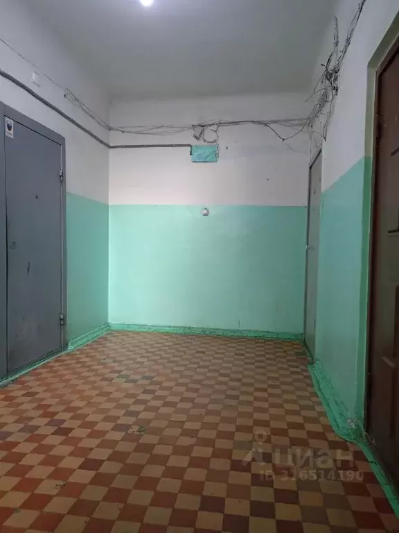 Комната Иркутская область, Ангарск 8-й кв-л, 14 (14.0 м) - Фото 1