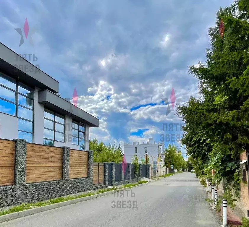 Коттедж в Самарская область, Самара Шушенская ул., 83А (389 м) - Фото 0