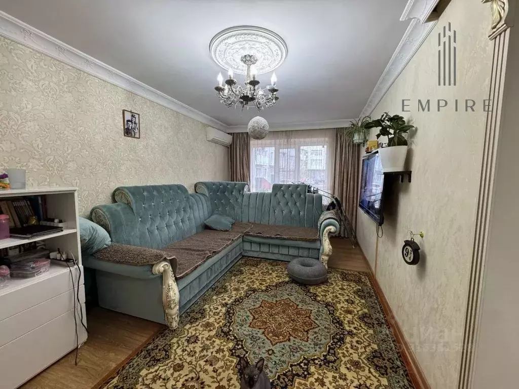 2-к кв. Чеченская республика, Грозный пос. Имени Шейха Дауда-Хаджи ... - Фото 0