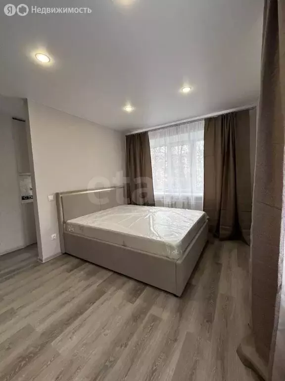 1-комнатная квартира: Калуга, улица Ленина, 32 (29.7 м) - Фото 1