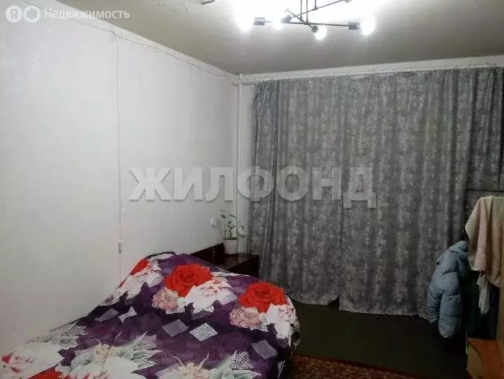 3-комнатная квартира: Новосибирск, улица Бориса Богаткова, 243 (60.9 ... - Фото 2