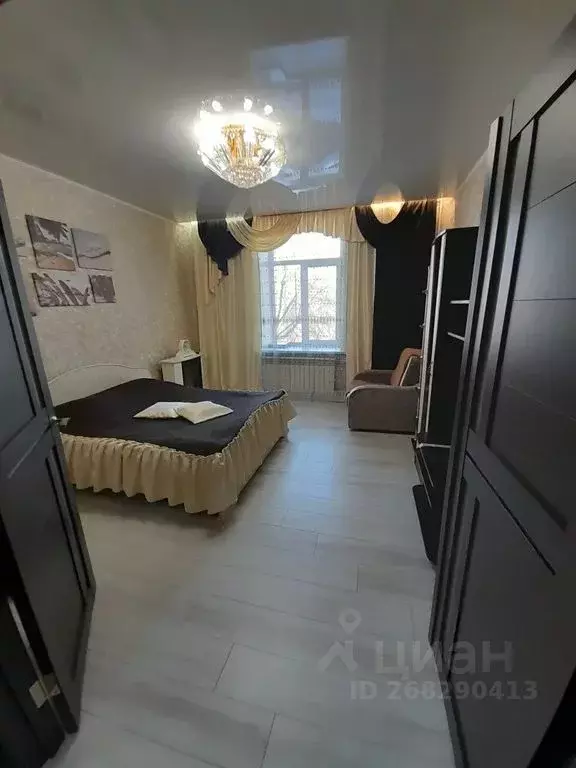 1-к кв. Иркутская область, Иркутск ул. Сибирских Партизан, 22 (40.0 м) - Фото 1