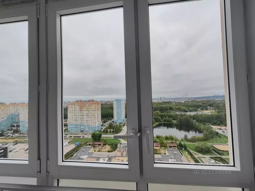 1-к кв. Нижегородская область, Нижний Новгород Коломенская ул., 8к4 ... - Фото 0