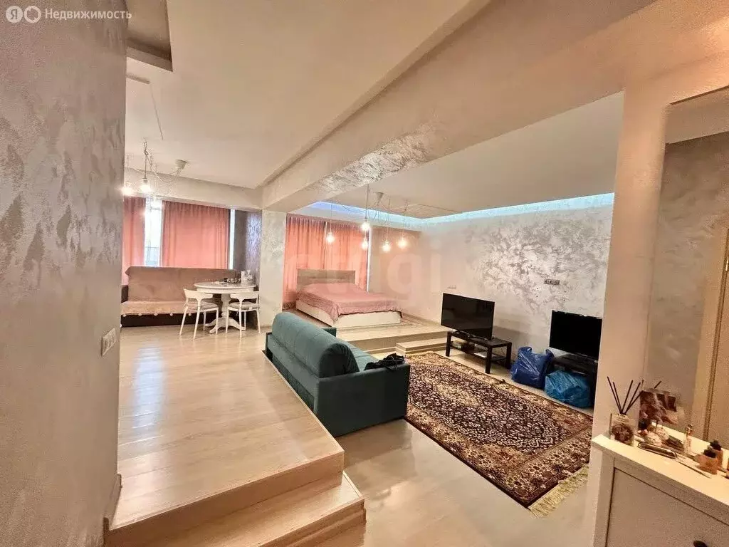 Квартира-студия: Ставрополь, улица Ленина, 244/2 (54.5 м) - Фото 2