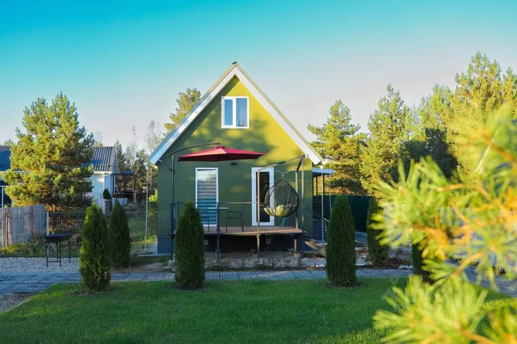 Дом в Московская область, Егорьевск муниципальный округ, д. Рыжево  ... - Фото 1