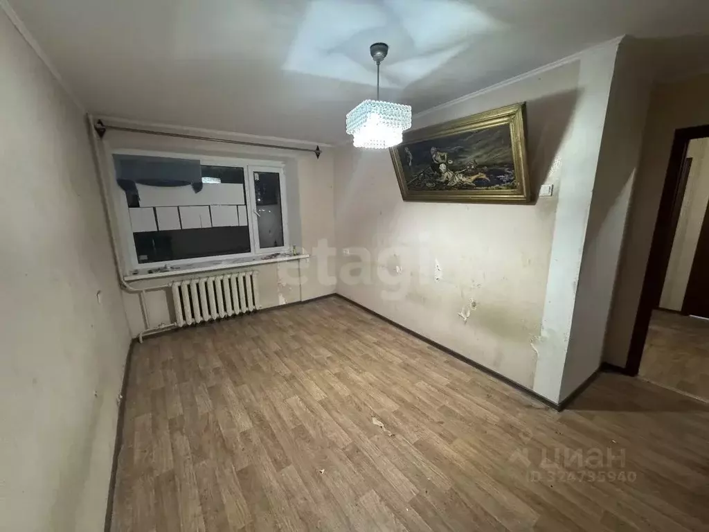 2-к кв. Самарская область, Самара ул. Мяги, 5 (40.4 м) - Фото 1