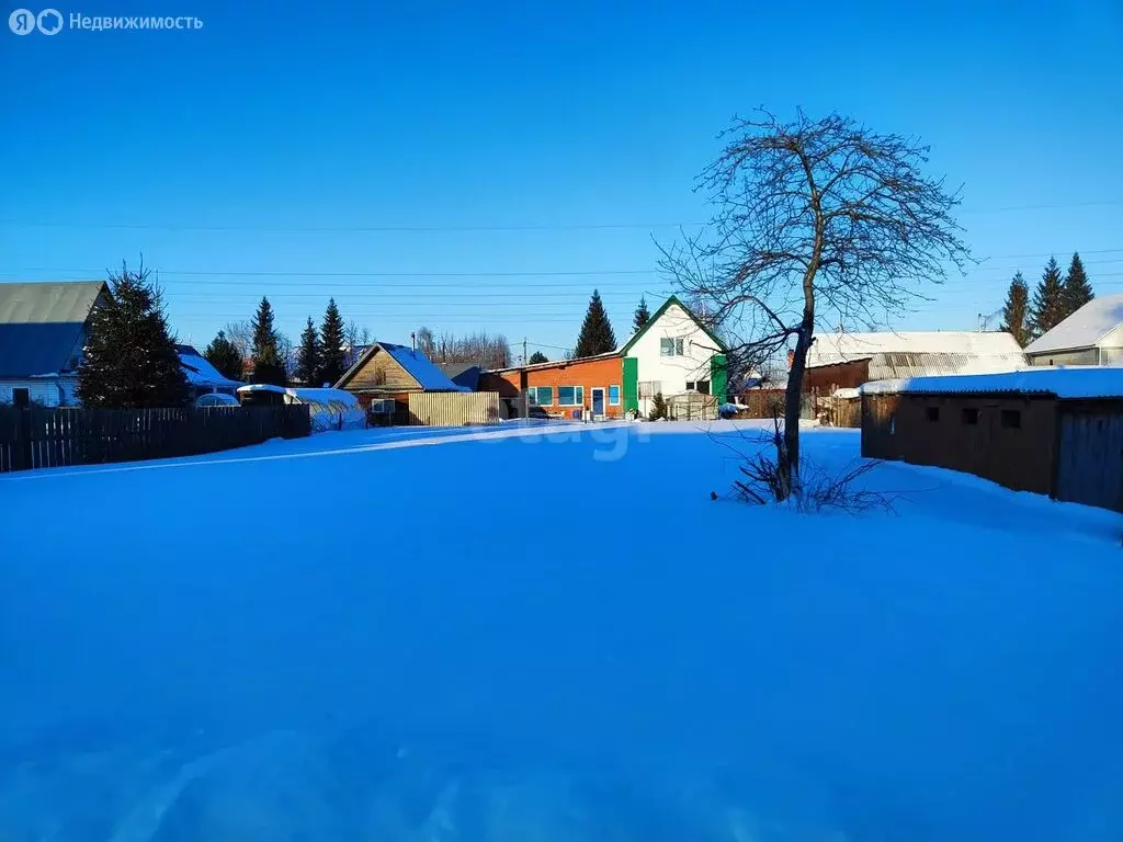 Участок в Бердск, Советская улица (6 м) - Фото 1