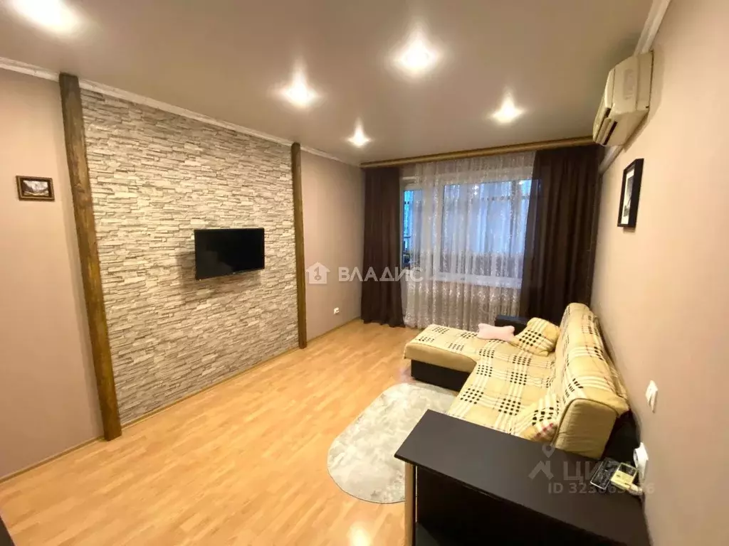 2-к кв. Белгородская область, Старый Оскол Парковый мкр, 23 (45.0 м) - Фото 2