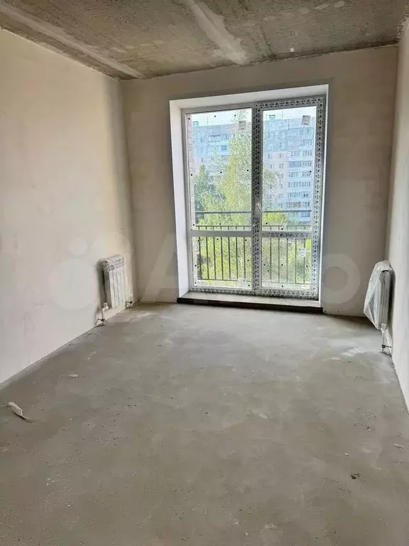 3-к. квартира, 69 м, 2/5 эт. - Фото 1