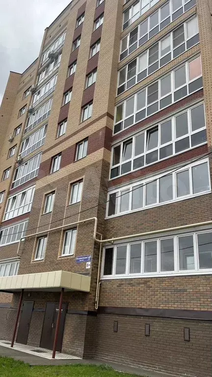 2-к. квартира, 61,9 м, 9/9 эт. - Фото 1