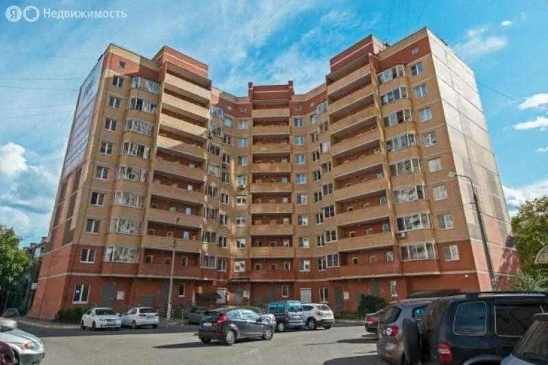 1-комнатная квартира: Раменское, улица Чугунова, 15/4 (39 м) - Фото 0