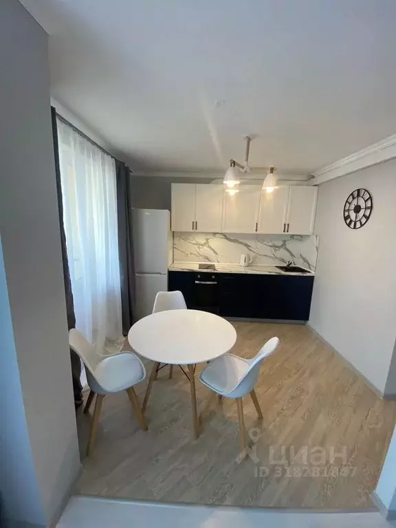 1-к кв. Санкт-Петербург ул. Кустодиева, 3к3 (35.0 м) - Фото 1