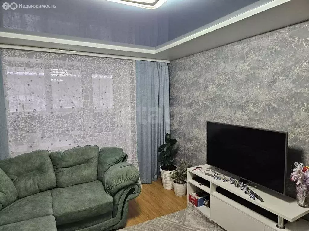 2-комнатная квартира: Барнаул, Красноармейский проспект, 61 (48.8 м) - Фото 2