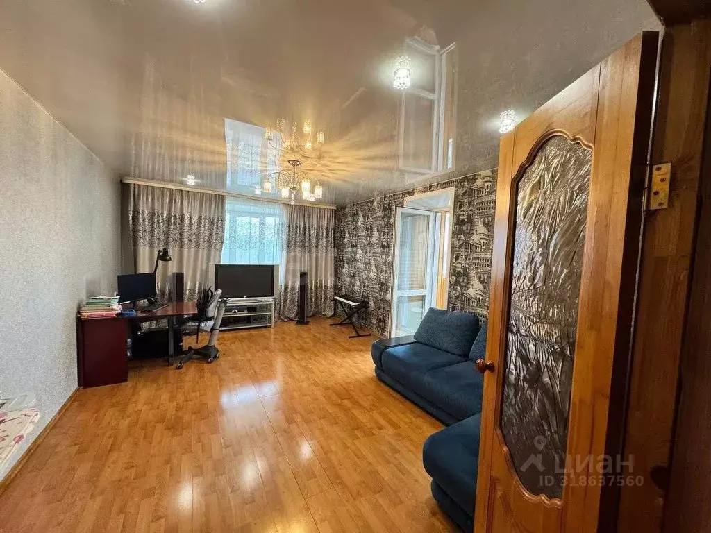 2-к кв. Забайкальский край, Чита ул. Фрунзе, 12 (83.9 м) - Фото 1