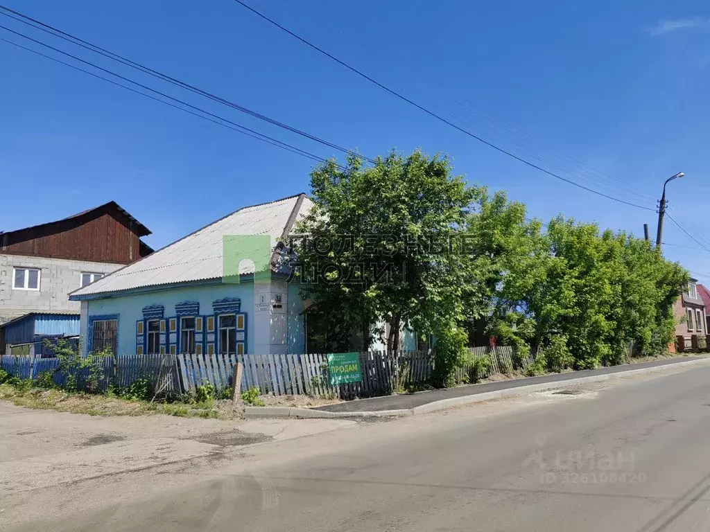 Дом в Иркутская область, Ангарск ул. Коминтерна, 33 (85 м) - Фото 1