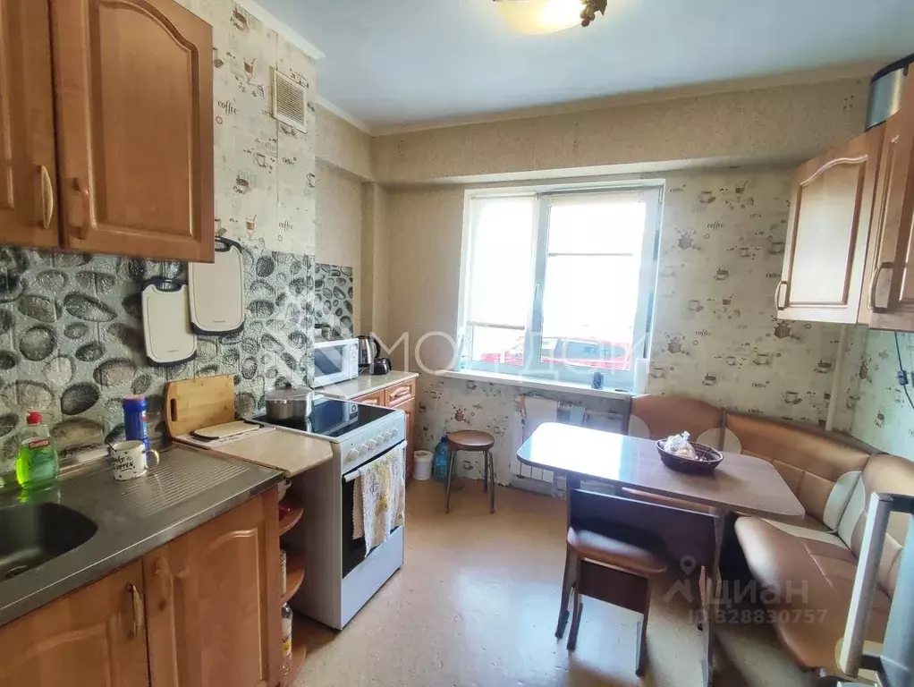 2-к кв. Сахалинская область, Долинск ул. Севастьянова, 8А (47.8 м) - Фото 2