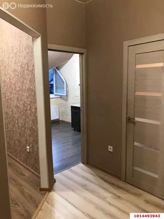 1-комнатная квартира: Краснодар, улица Генерала Петрова, 31 (37.4 м) - Фото 0