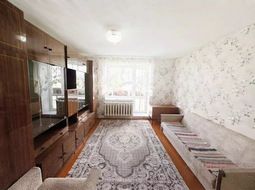2-к кв. Карелия, Пряжа пгт ул. Совхозная, 19 (51.6 м) - Фото 1