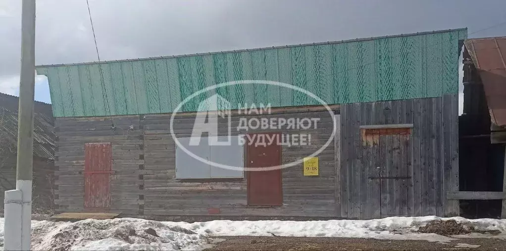 Помещение свободного назначения в Пермский край, Лысьвенский городской ... - Фото 1