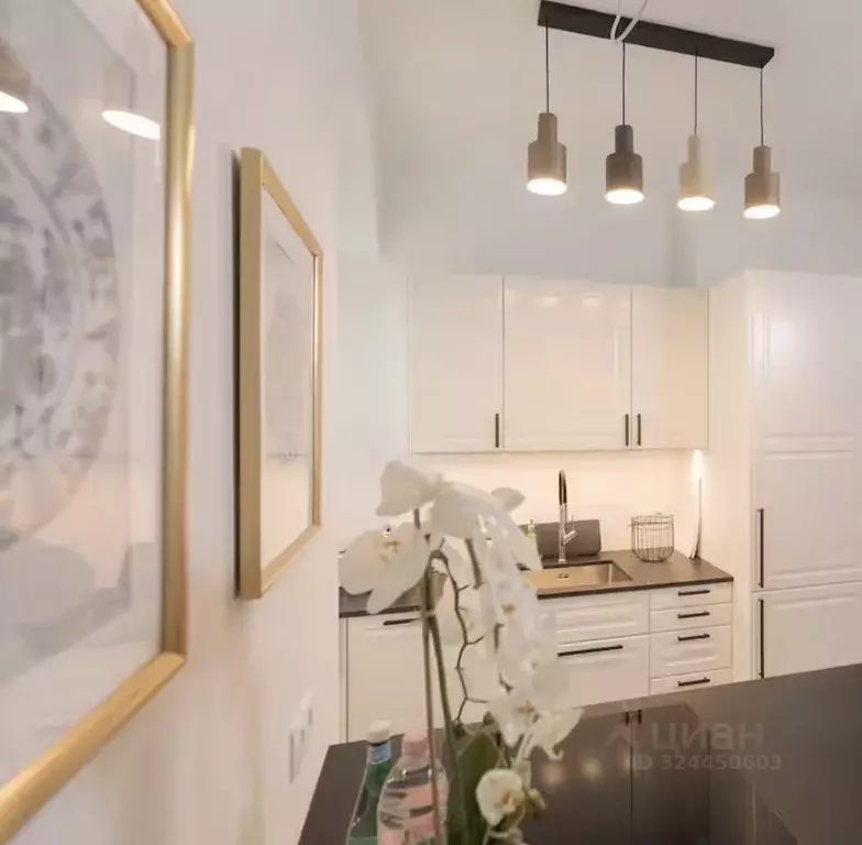 3-к кв. Москва Мосфильмовская ул., 70 (112.0 м) - Фото 1