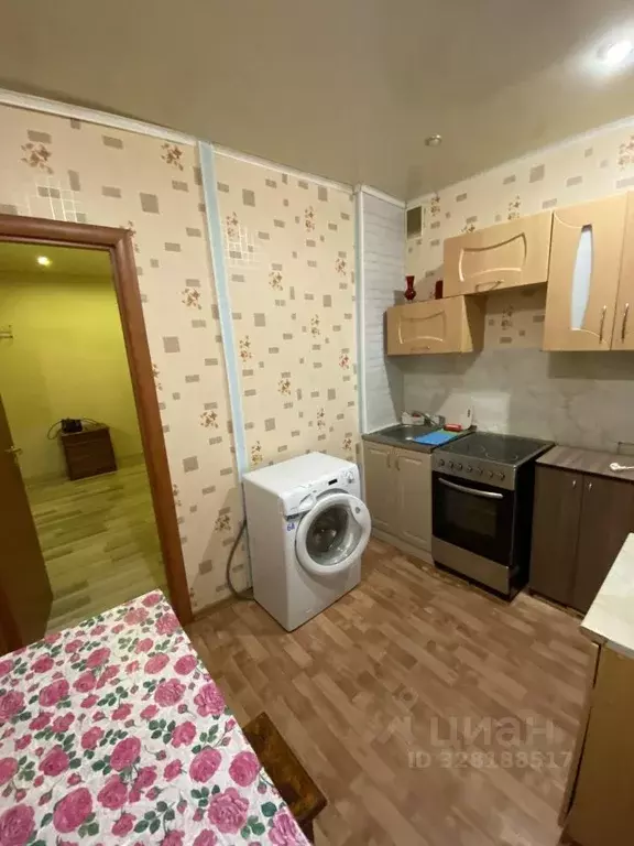 1-к кв. Мурманская область, Мурманск ул. Адмирала флота Лобова, 27к2 ... - Фото 2