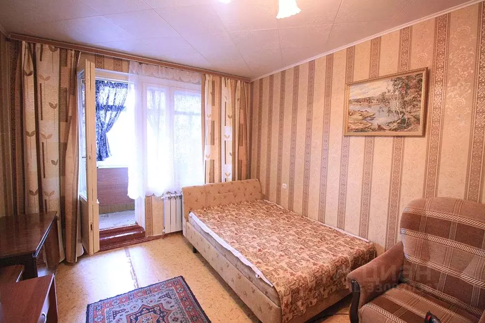 2-к кв. Москва Ташкентский пер., 3 (44.0 м) - Фото 1