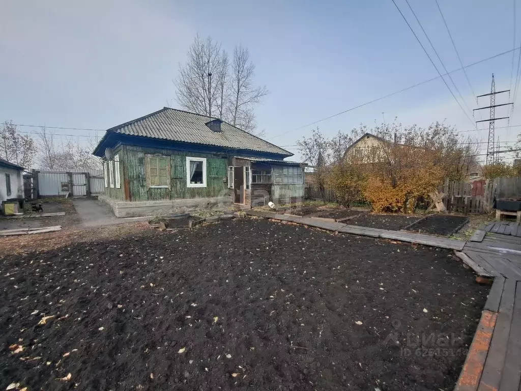 Дом в Кемеровская область, Прокопьевск Ясная Поляна мкр, ул. 2-я ., Купить  дом в Прокопьевске, ID объекта - 50011398829