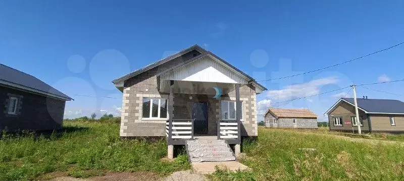 Дом 120 м на участке 6 сот. - Фото 1