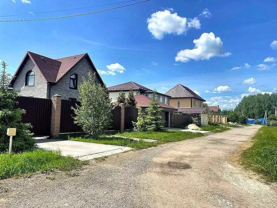 Участок в Московская область, Пушкинский городской округ, с. Софрино ... - Фото 1