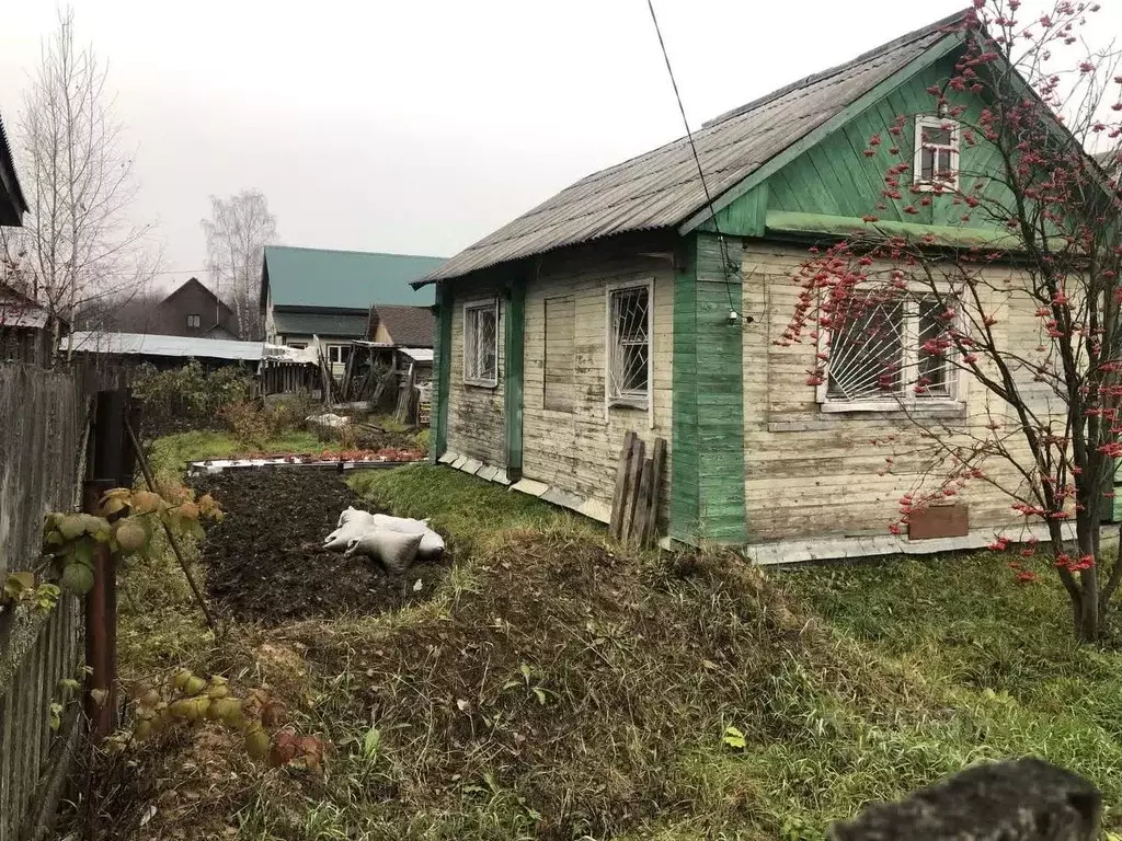 Дом в Коми, Сыктывкар ул. Банбана, 6А (36 м) - Фото 2