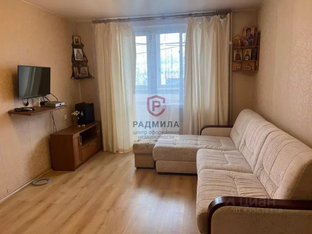 1-к кв. Москва Ангарская ул., 22К4 (40.0 м) - Фото 1