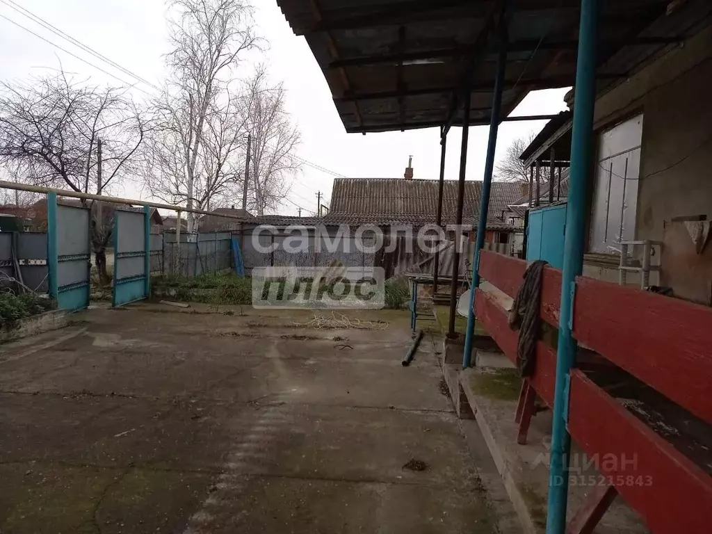 Участок в Краснодарский край, Абинск Запорожская ул., 48 (11.0 сот.) - Фото 0