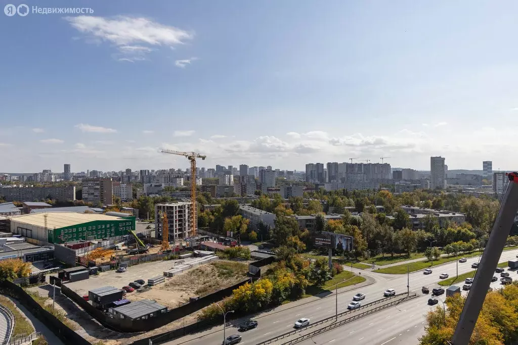 1-комнатная квартира: Екатеринбург, Черкасская улица, 5к2 (40.84 м) - Фото 1