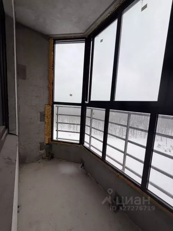 1-к кв. Московская область, Домодедово Востряково мкр, ул. Ледовская, ... - Фото 2