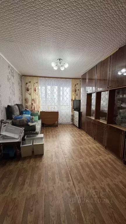 1-к кв. Нижегородская область, Нижний Новгород с. Шава, ул. Новая, 6 ... - Фото 1