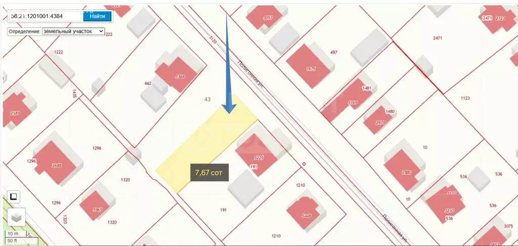 Участок в Оренбургский район, Красноуральский сельсовет, село имени 9 ... - Фото 2