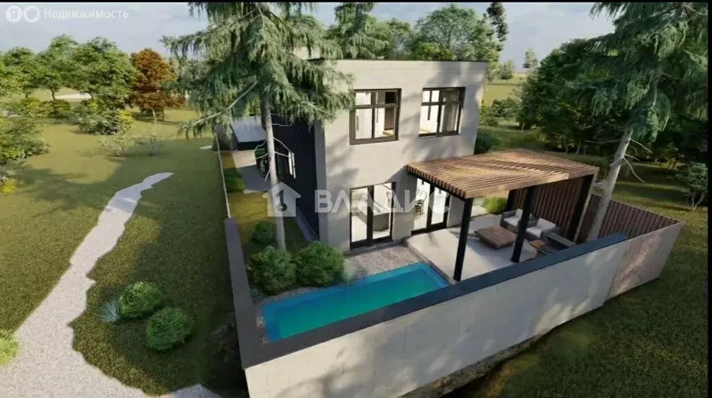 Дом в Мытищи, Красноармейская улица, 34 (203 м) - Фото 1