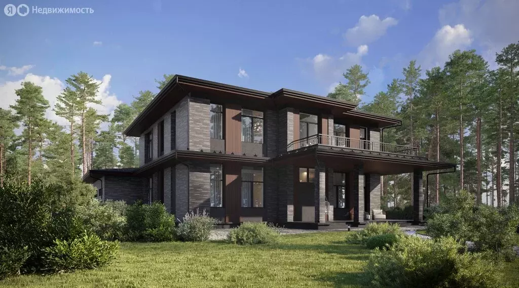 Дом в Московская область, Волоколамский муниципальный округ, КП ... - Фото 2