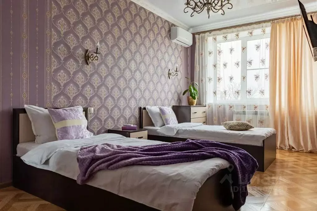 3-к кв. Ставропольский край, Пятигорск ул. Власова, 4 (74.0 м) - Фото 0