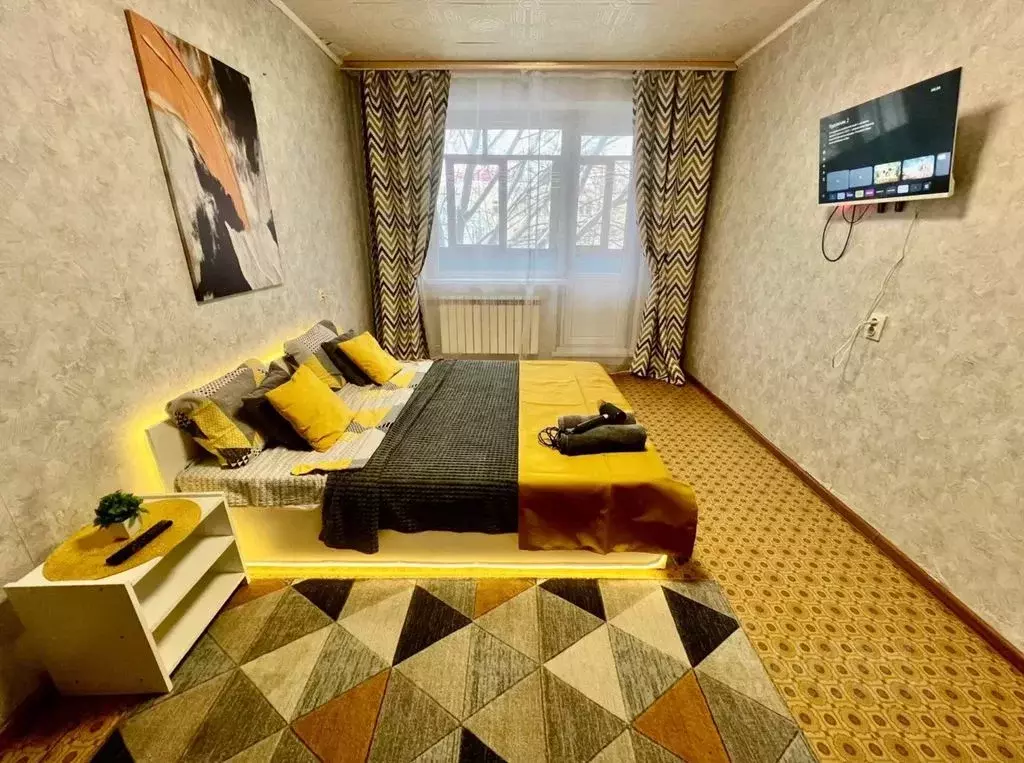 1-к кв. Белгородская область, Белгород ул. Буденного, 12 (40.0 м) - Фото 1