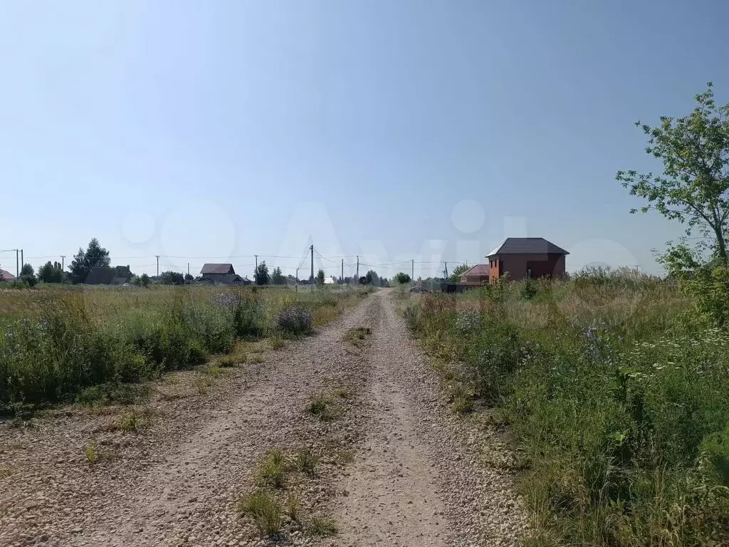 Участок 8 сот. (ИЖС) - Фото 0